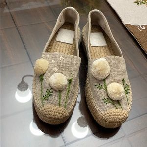 Tory Burch esparadillas